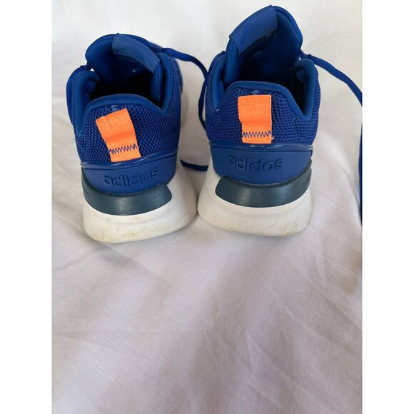 Adidas Racer TR21 Men's Shoes, Blue Size 6.5 Good Condition - Picture 8 of 8